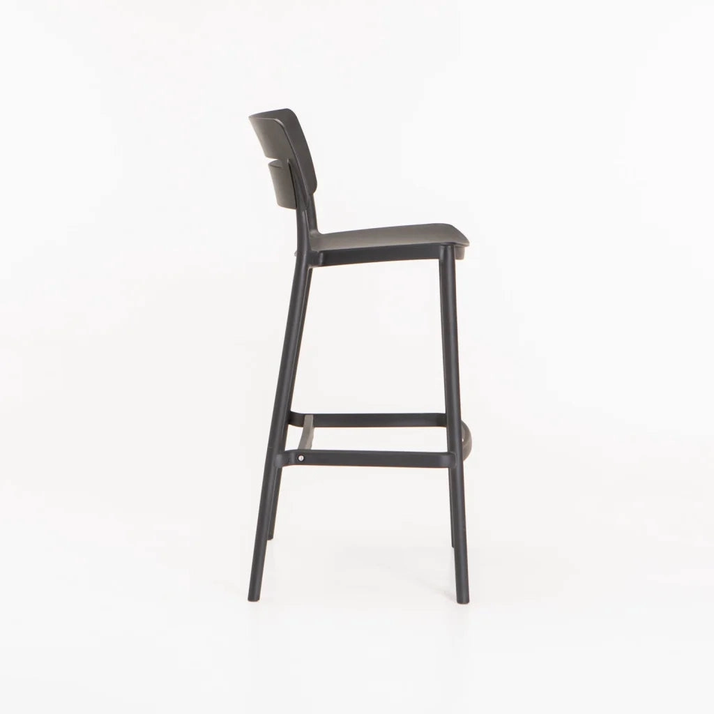 LEMNOS INDOOR/OUTDOOR BARSTOOL
