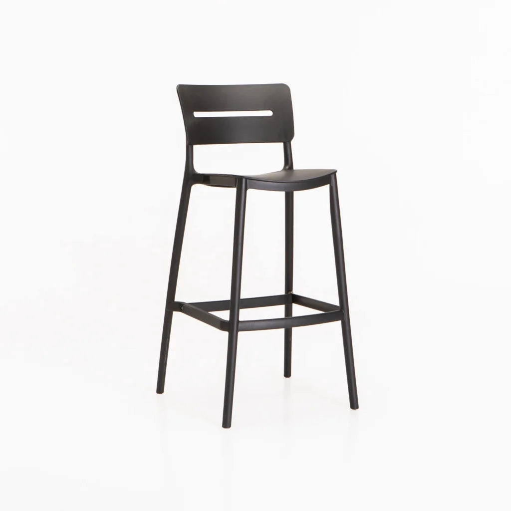 LEMNOS INDOOR/OUTDOOR BARSTOOL