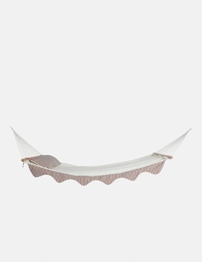 Levata Hammock by Sarah Sherman SamuelDurable outdoor patio accessories