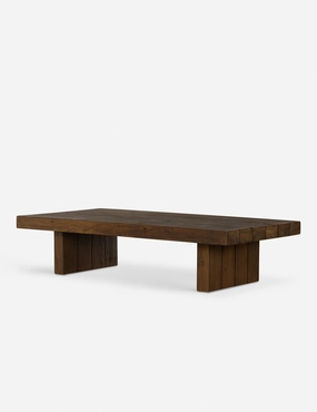 Levy Indoor / Outdoor Coffee Tableoutdoor patio furniture set