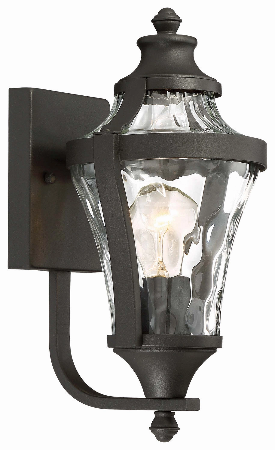 Libre One Light Outdoor Wall Lamp CoalOutdoor wall sconces with motion sensor