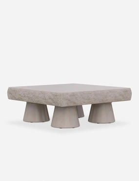 Lido Indoor / Outdoor Square Coffee Tableoutdoor patio furniture set