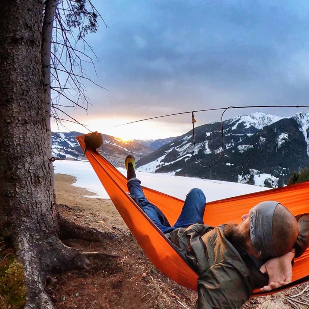 Lightest Pro Hammock