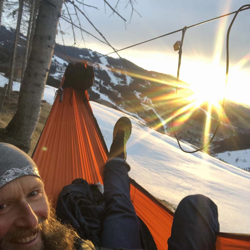 Lightest Pro Hammock