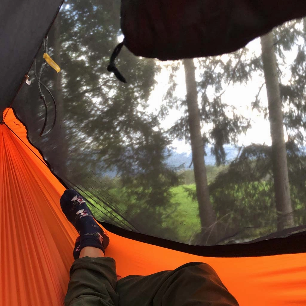 Lightest Pro Hammock