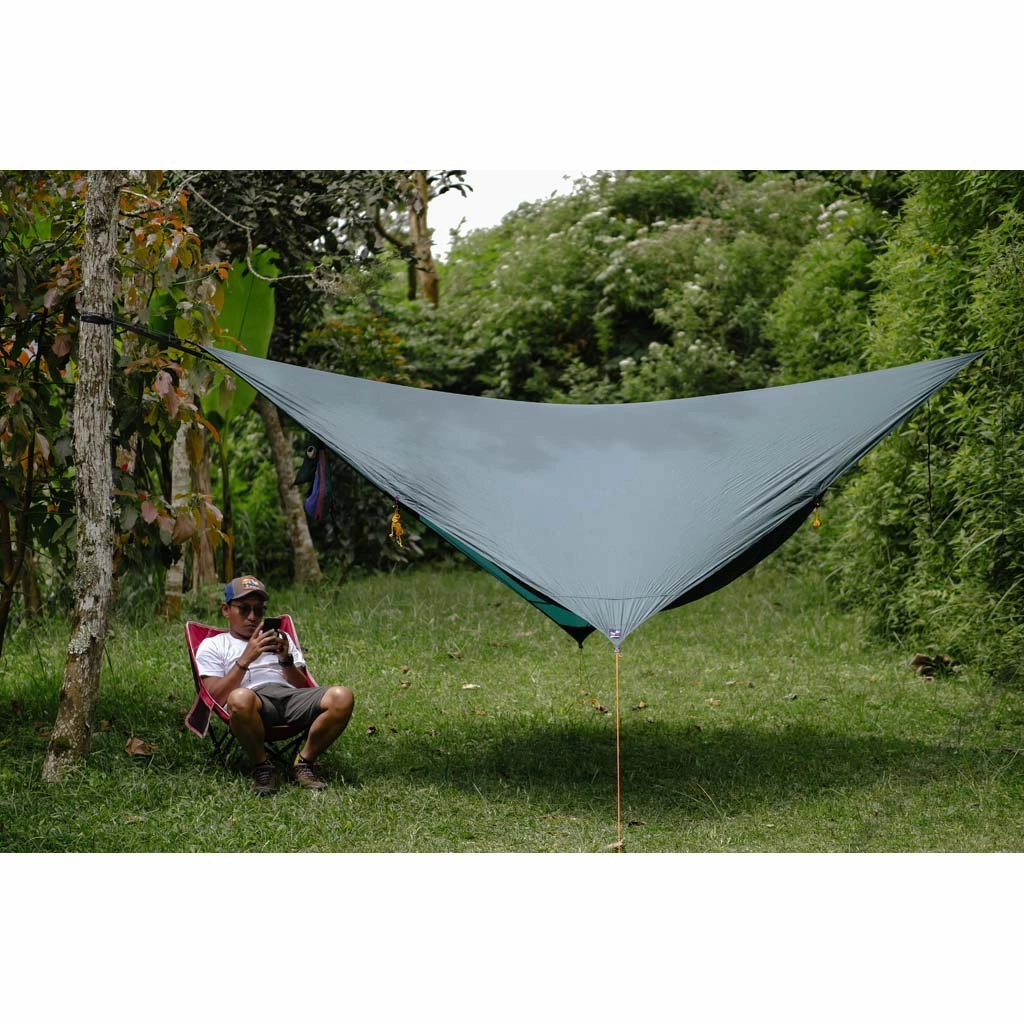 Lightest Tarp