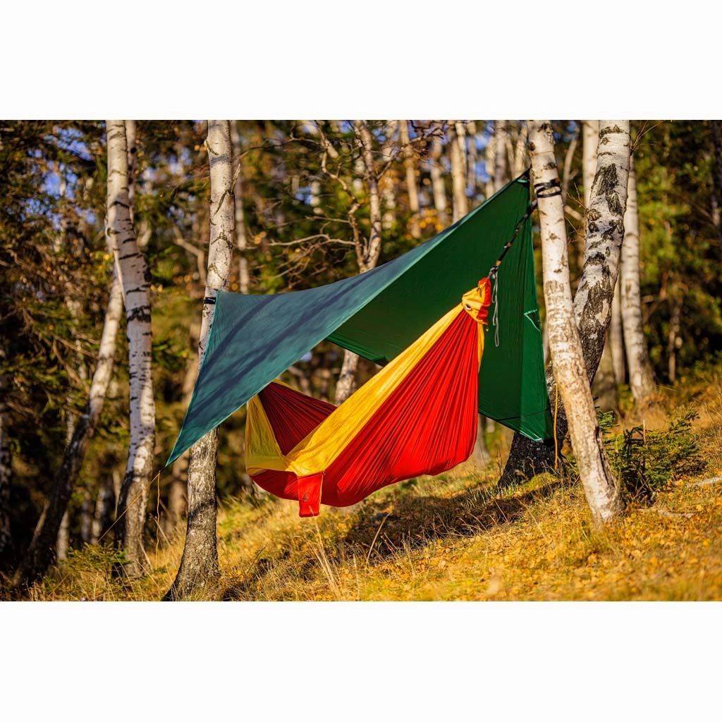 Lightest Tarp