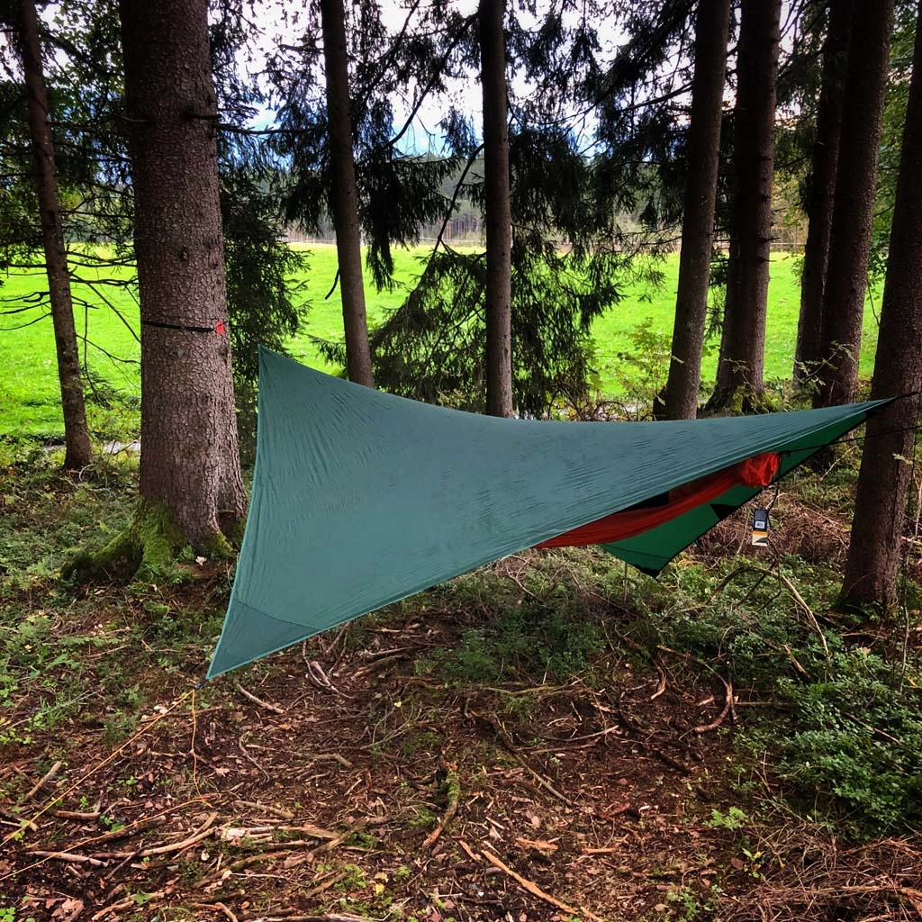 Lightest Tarp