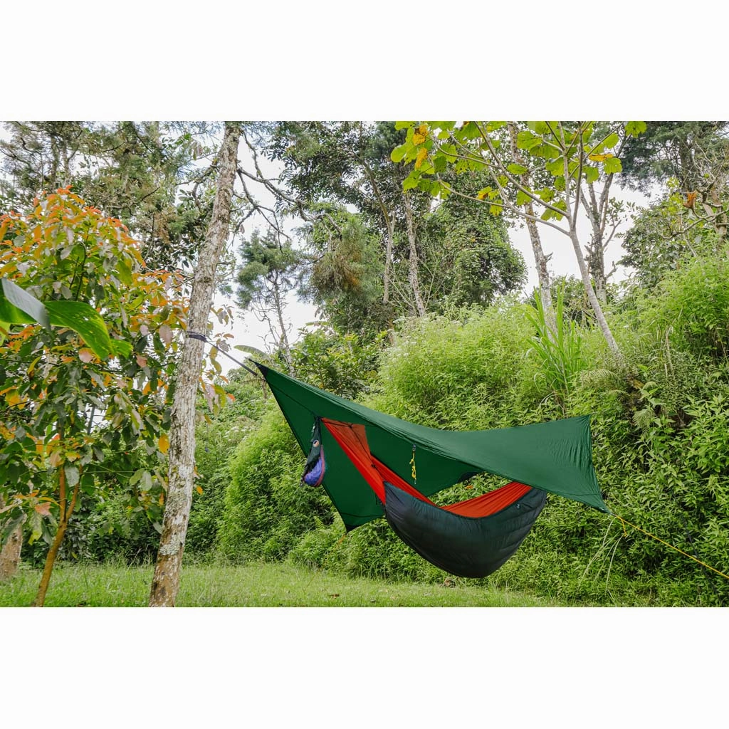 Lightest Tarp