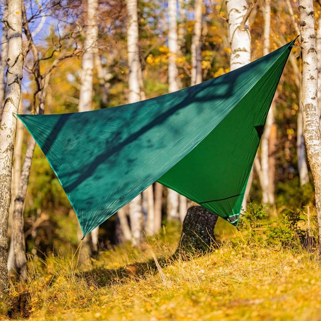 Lightest Tarp