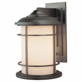 Lighthouse Outdoor Wall LightWeatherproof outdoor lighting