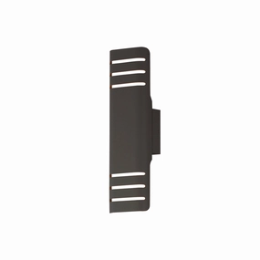 Lightray Medium LED Outdoor Wall LampWeatherproof outdoor lighting