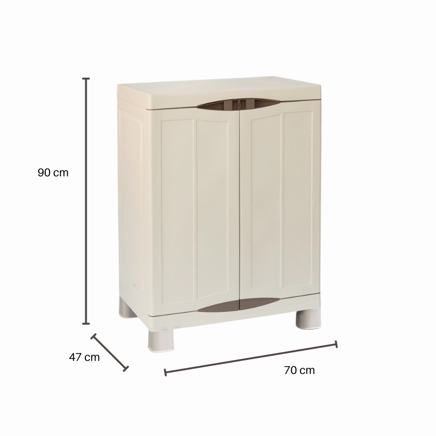 Linea Evolution Base Outdoor Cabinet