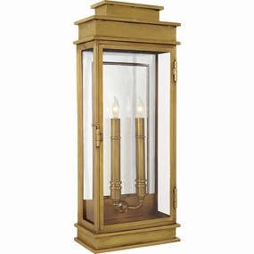 Linear Lantern TallWeatherproof outdoor lighting
