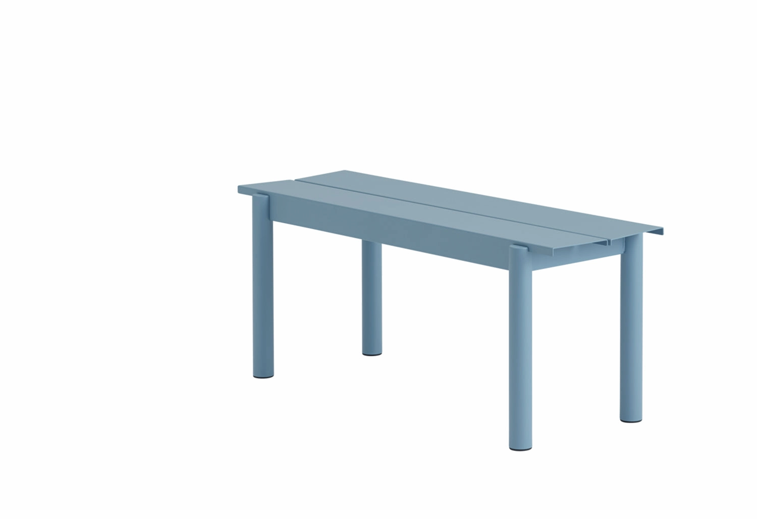 Linear Steel Bench
