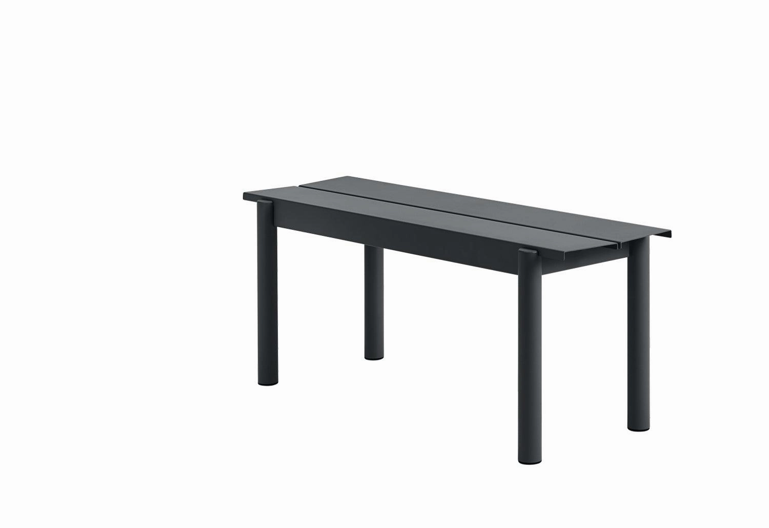 Linear Steel Bench