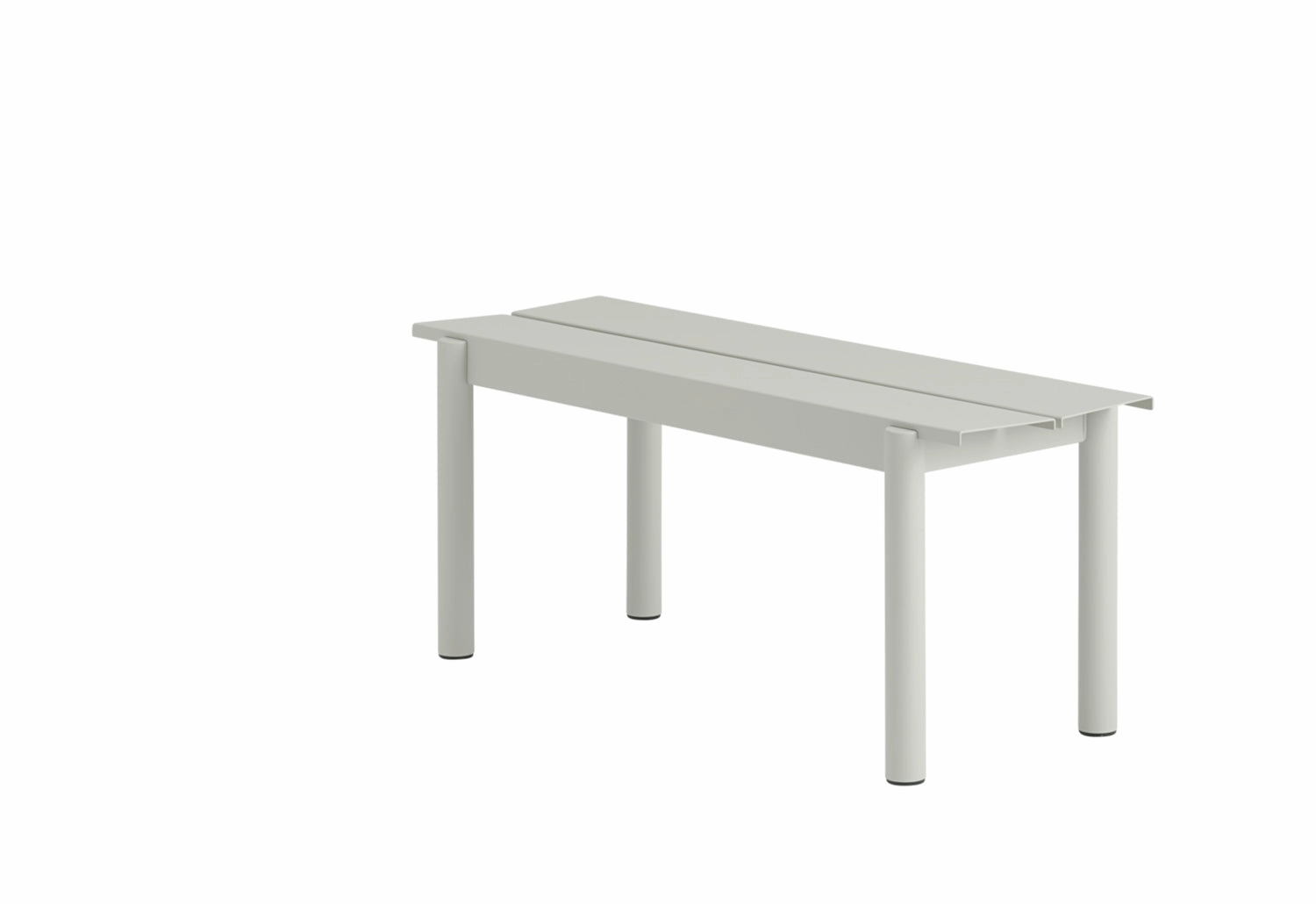 Linear Steel Bench