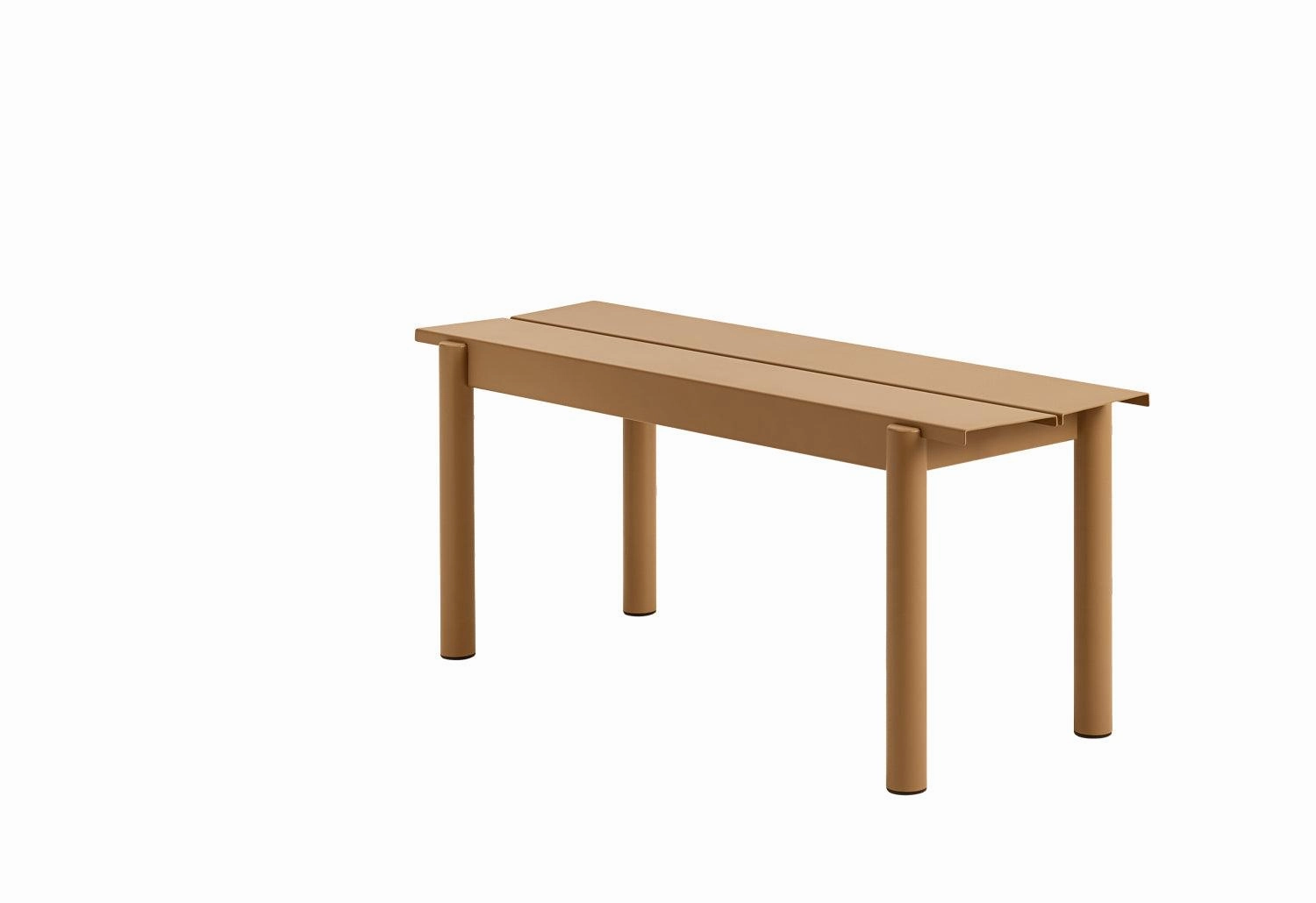Linear Steel Bench