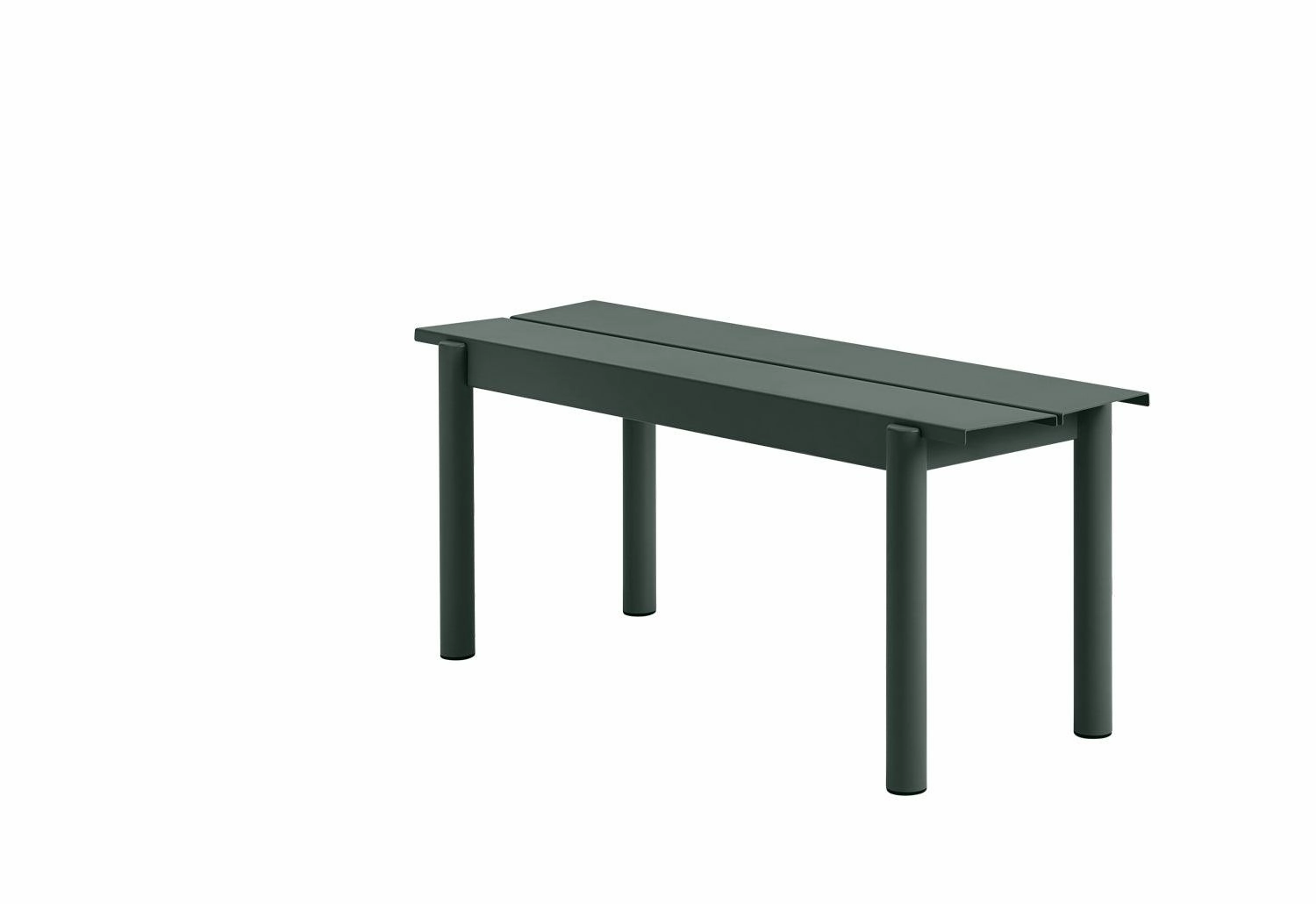 Linear Steel Bench