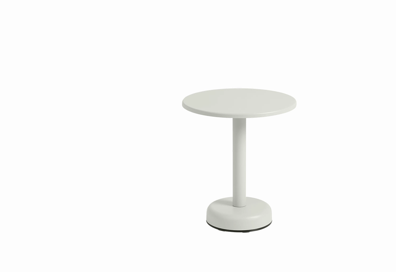Linear Steel Coffee Table