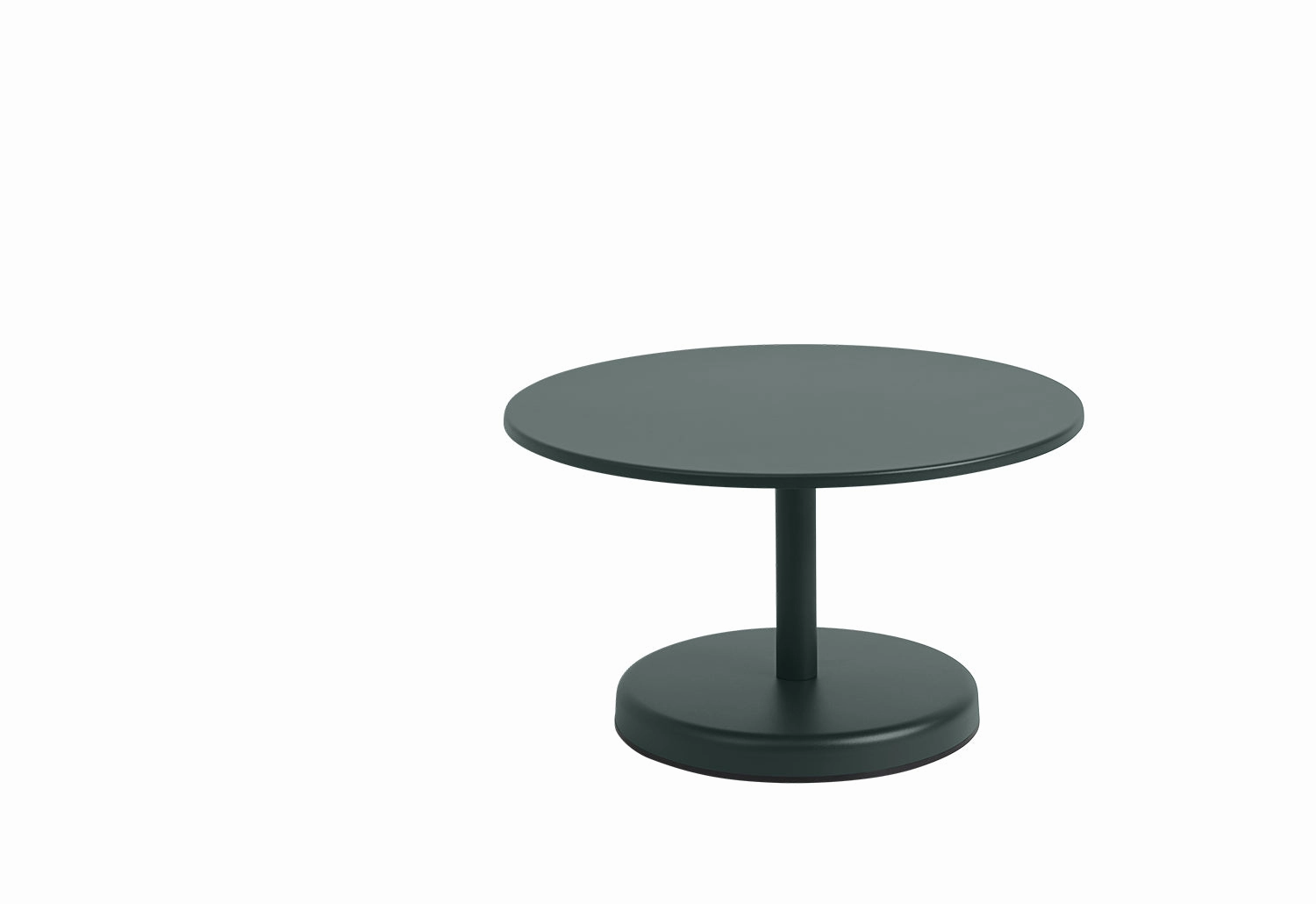 Linear Steel Coffee Table