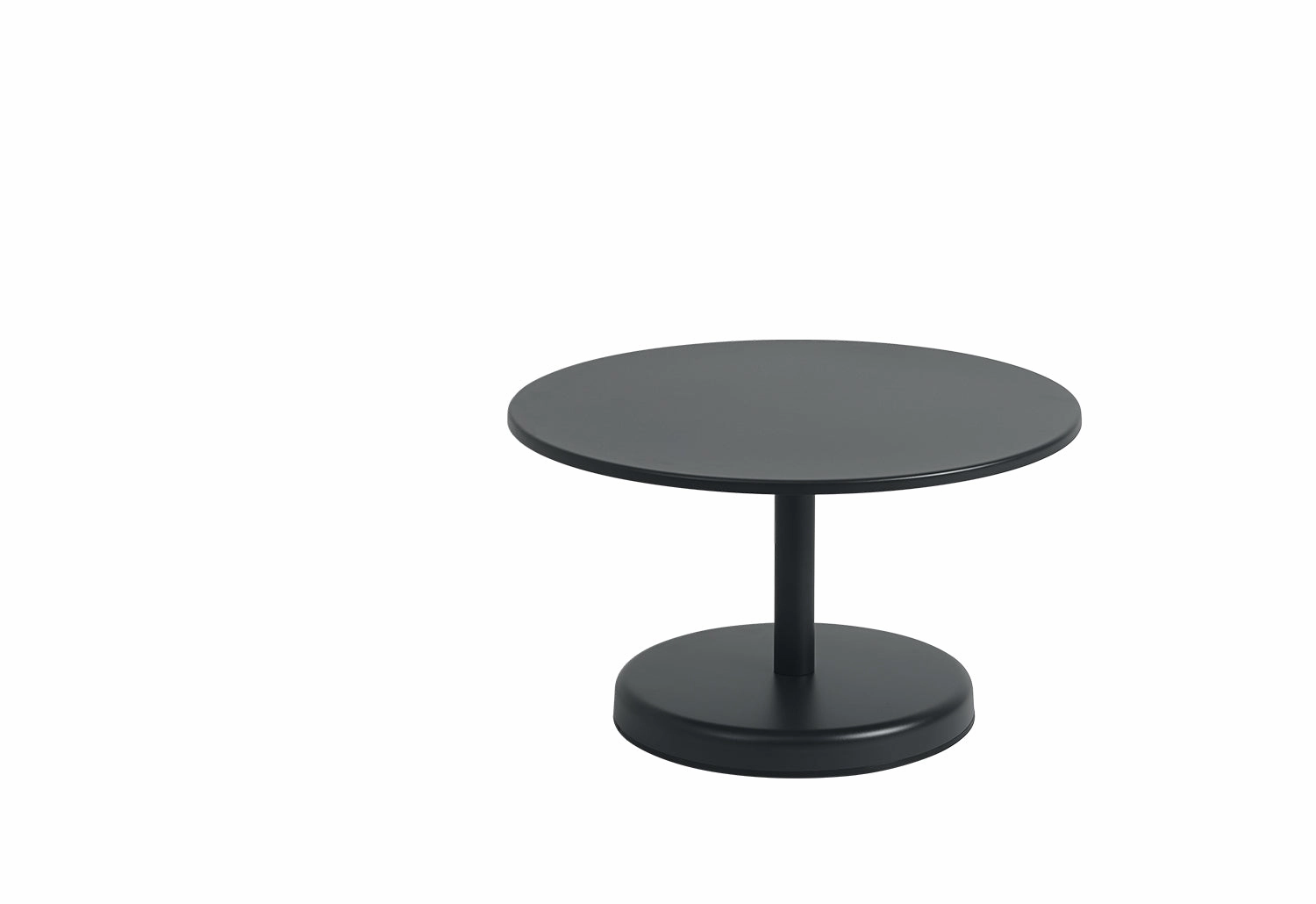 Linear Steel Coffee Table