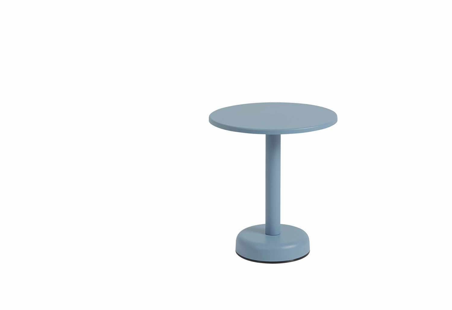 Linear Steel Coffee Table