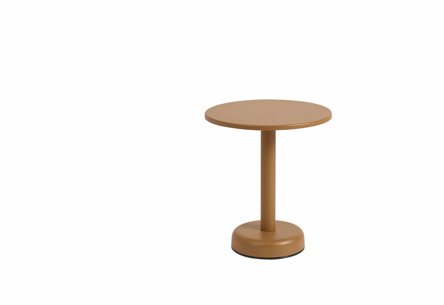 Linear Steel Coffee Table