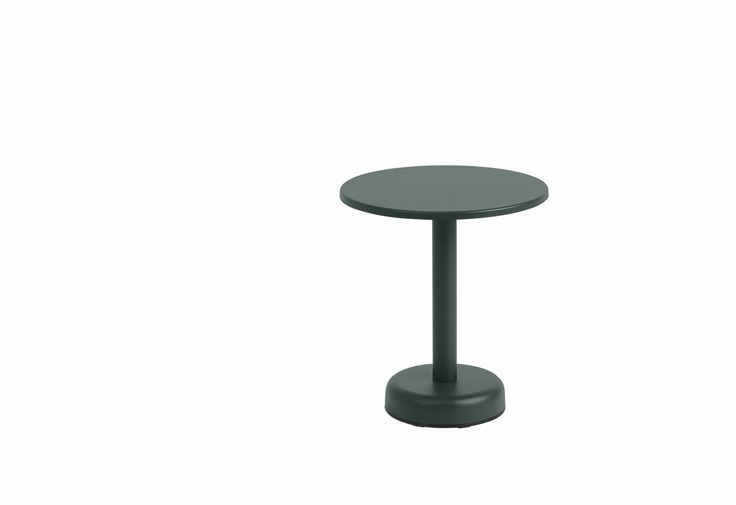 Linear Steel Coffee Table