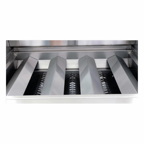 Lion Grills L-60000 32-Inch Premium Gas Built-In Grill With Cover