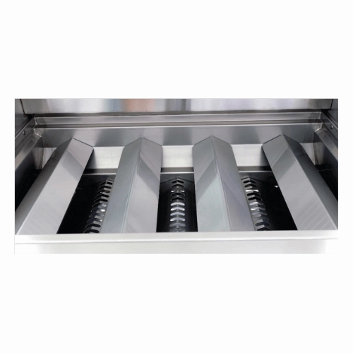 Lion Grills L-60000 32-Inch Premium Gas Built-In Grill With Cover