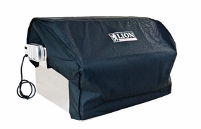 Lion L-90000 40-Inch Built-In Grill Cover  62711Stainless steel BBQ tool set