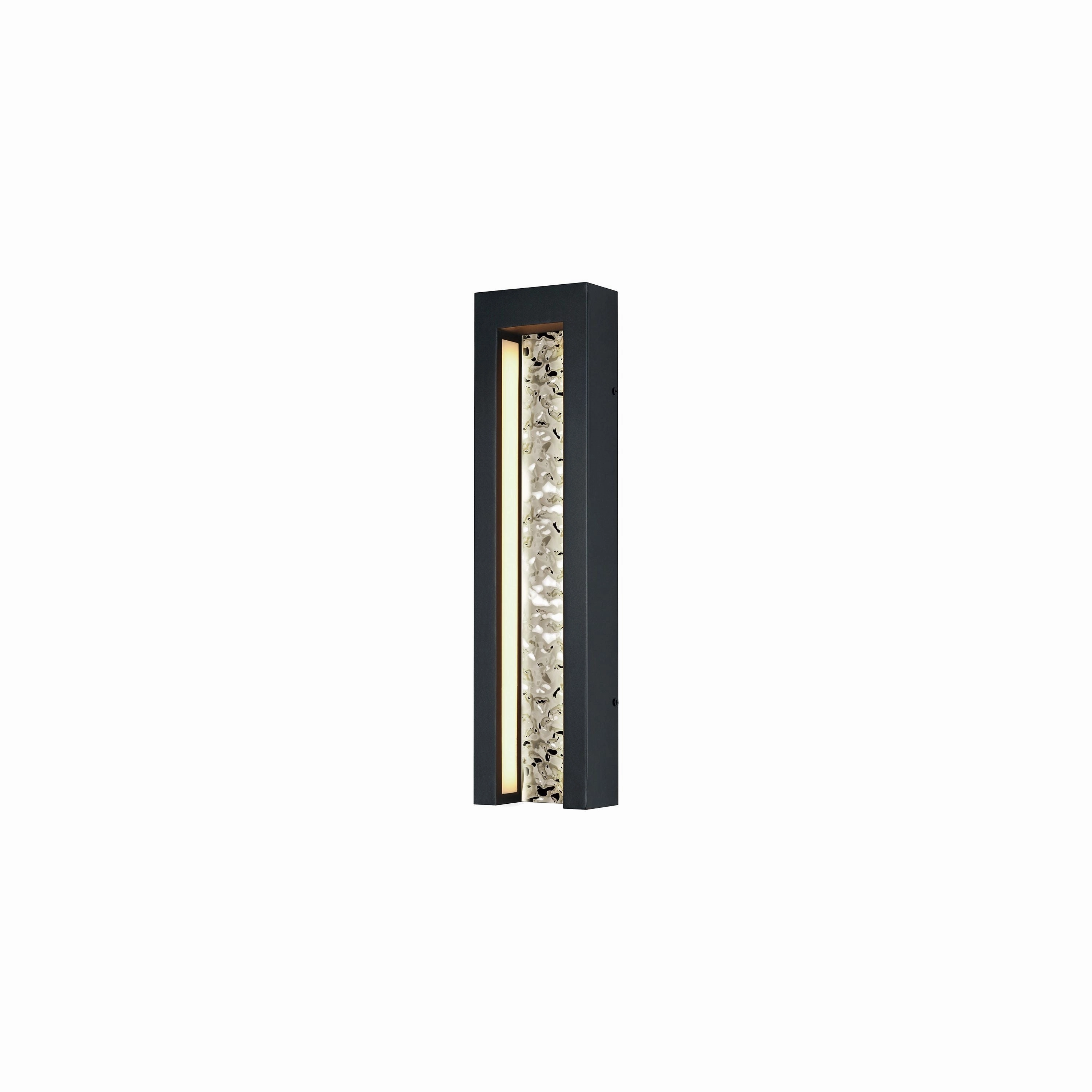 Liquid 18" LED Outdoor Wall SconceWeatherproof outdoor lighting
