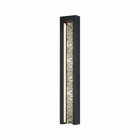 Liquid 30" LED Outdoor Wall SconceWeatherproof outdoor lighting