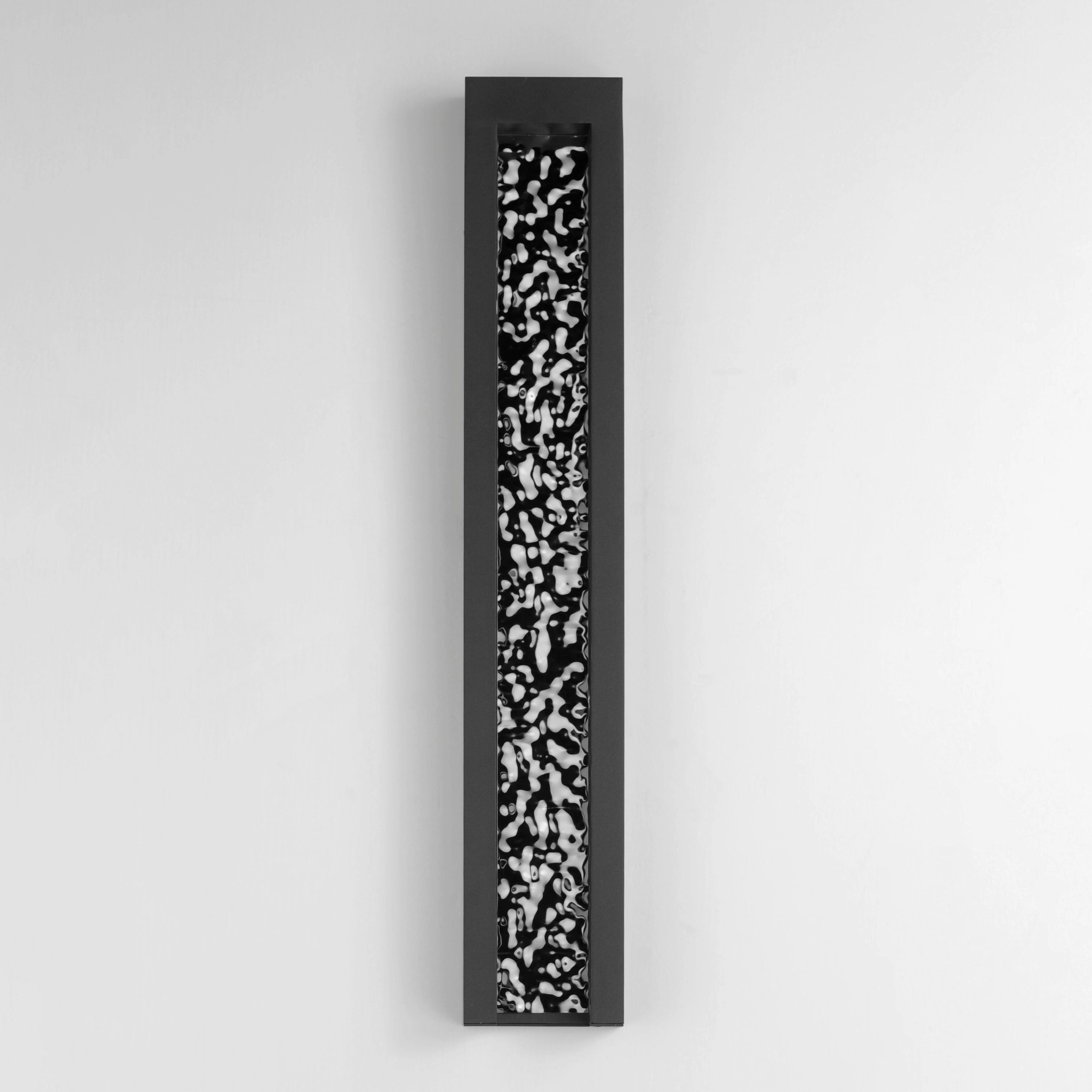 Liquid 30" LED Outdoor Wall Sconce