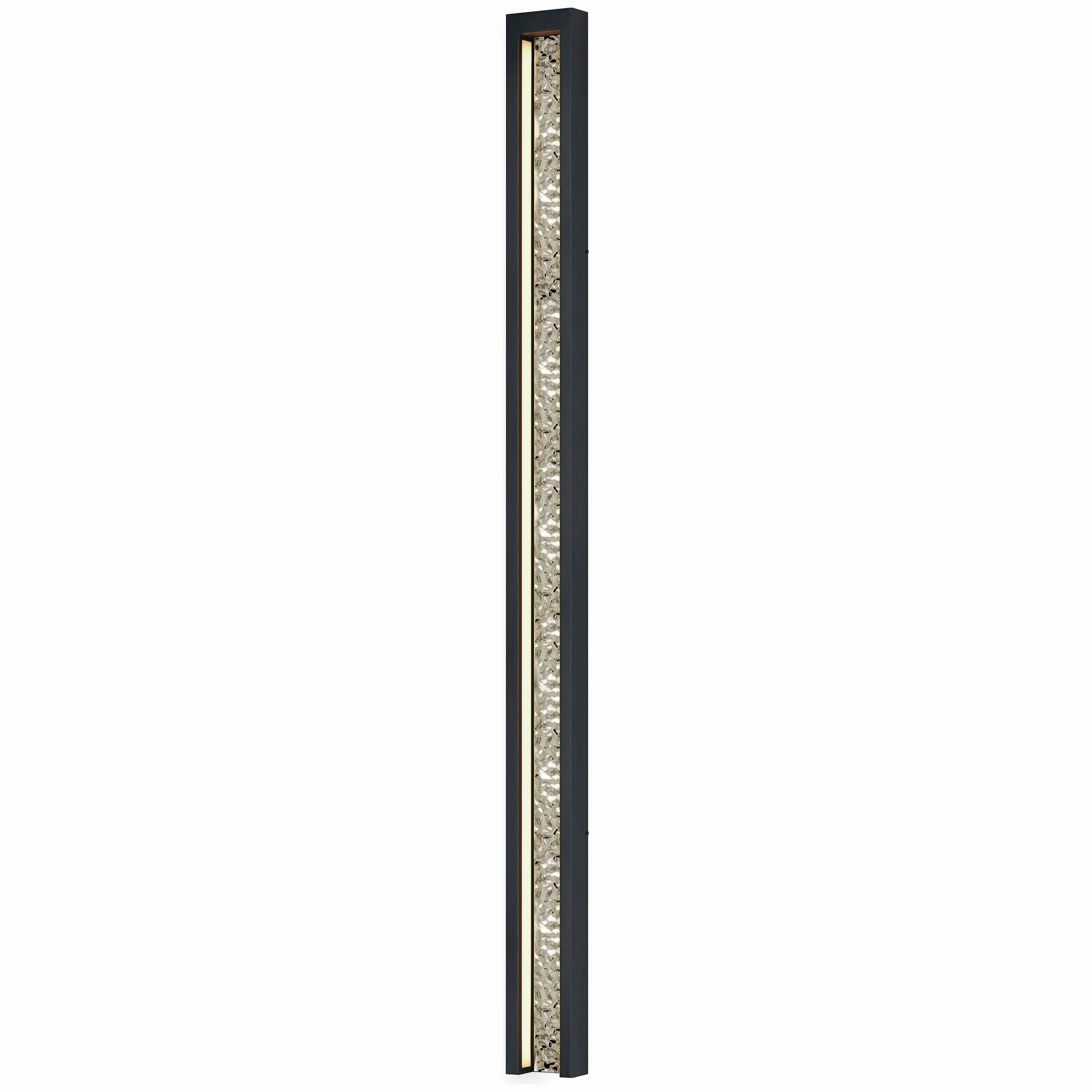 Liquid 72" LED Outdoor Wall SconceWeatherproof outdoor lighting