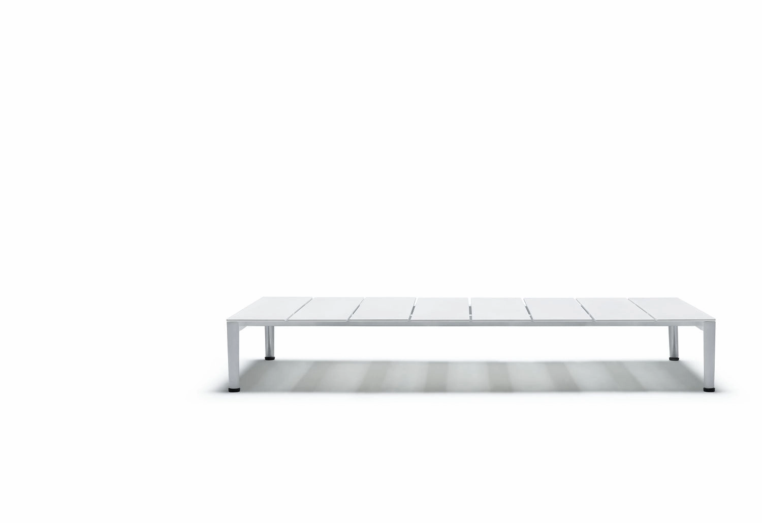 Lissoni Outdoor Rectangular Low Table