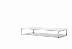 Lissoni Outdoor Rectangular Low Tableoutdoor patio furniture set