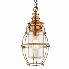 Little Harbor Outdoor PendantWeatherproof outdoor lighting