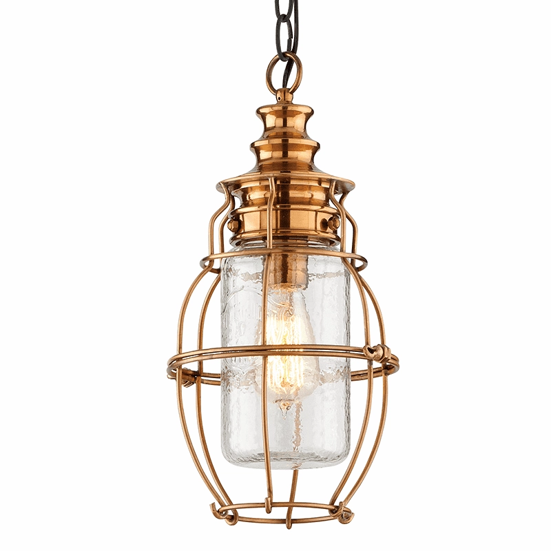 Little Harbor Outdoor PendantWeatherproof outdoor lighting