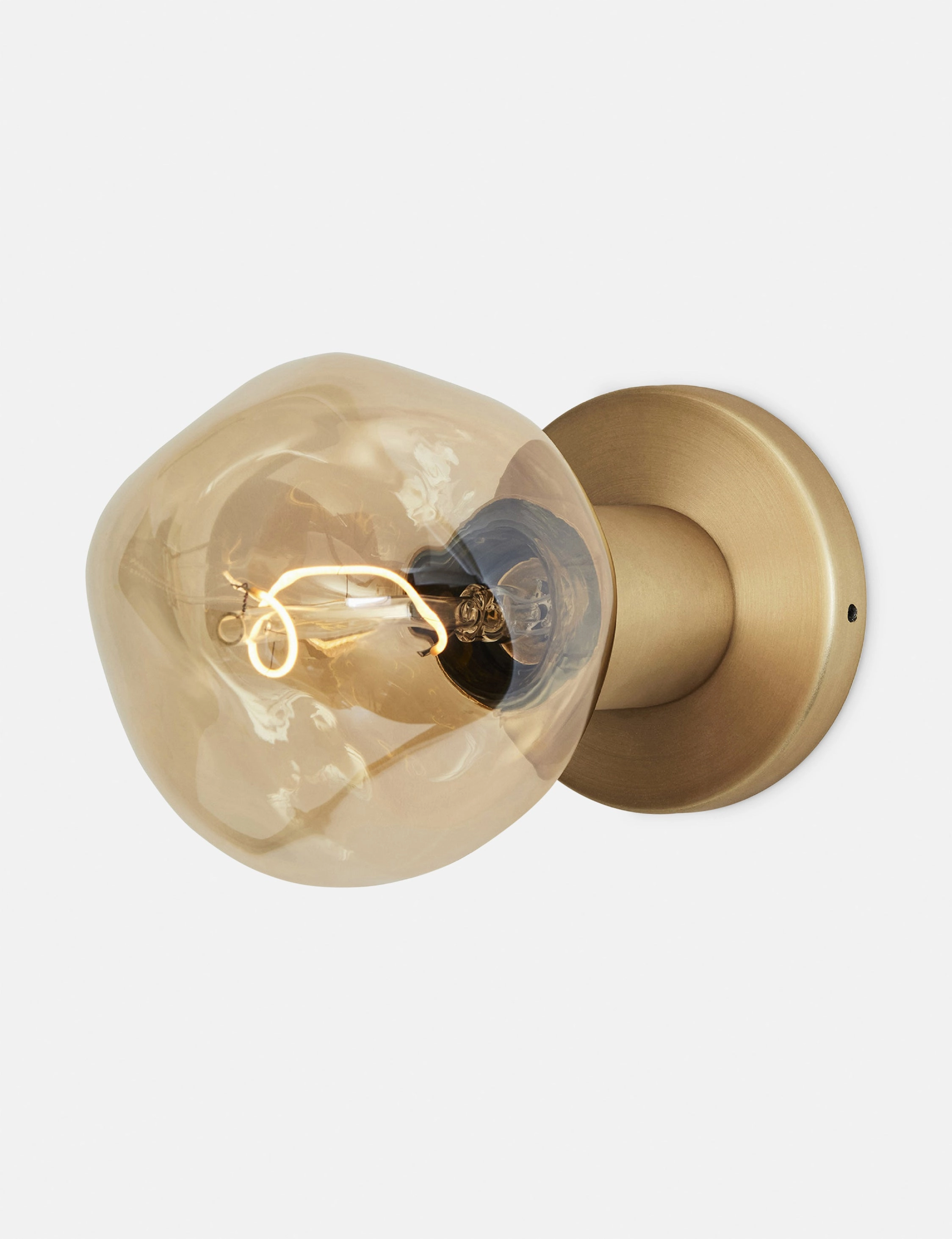 Lochan Outdoor Sconce with Voronoi I by TalaOutdoor wall sconces with motion sensor