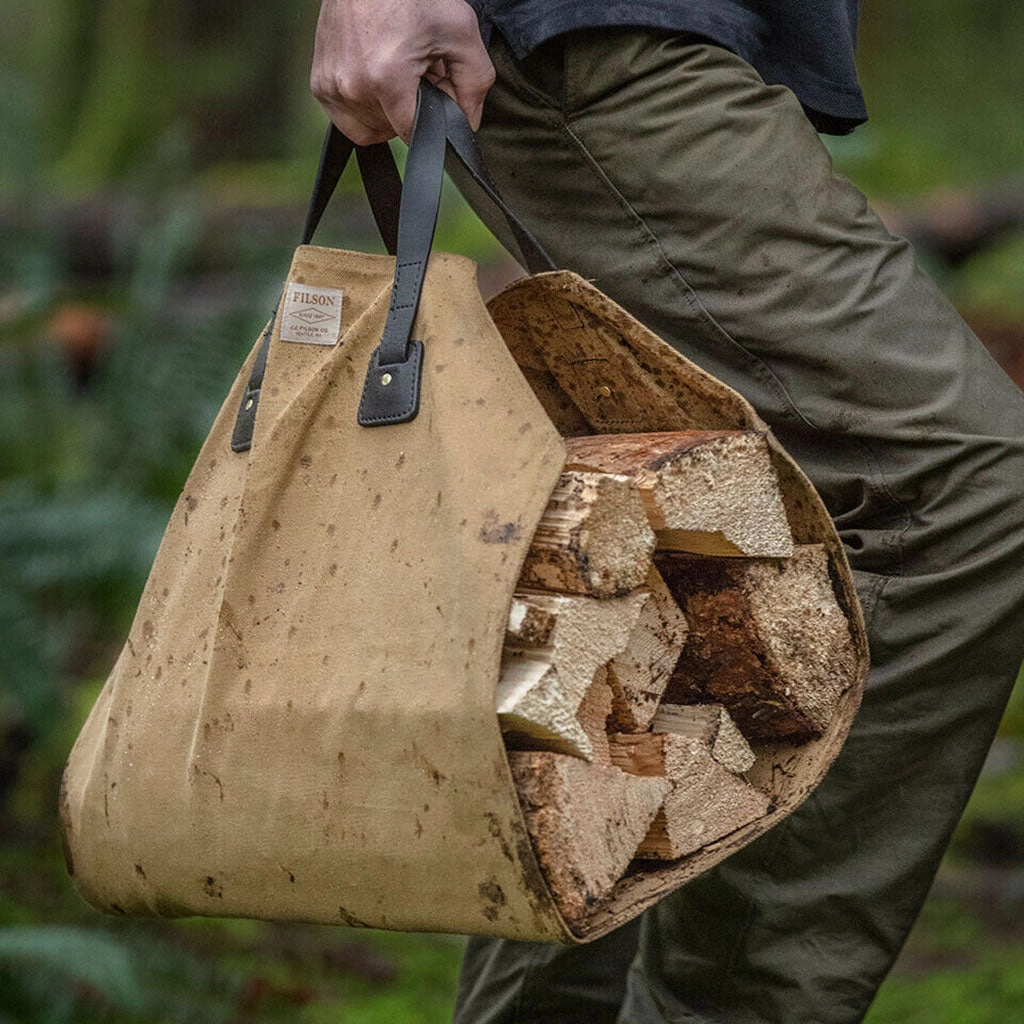 Log Carrier