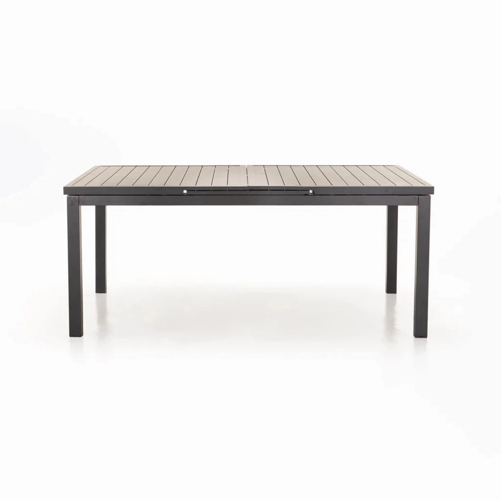 LOMBOK 180/240cm OUTDOOR EXTENSION TABLE