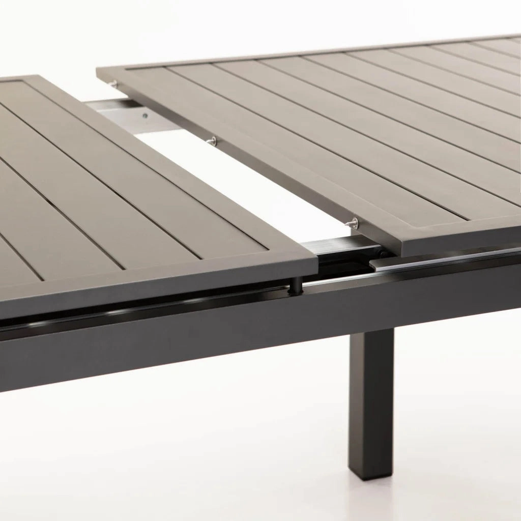 LOMBOK 180/240cm OUTDOOR EXTENSION TABLE