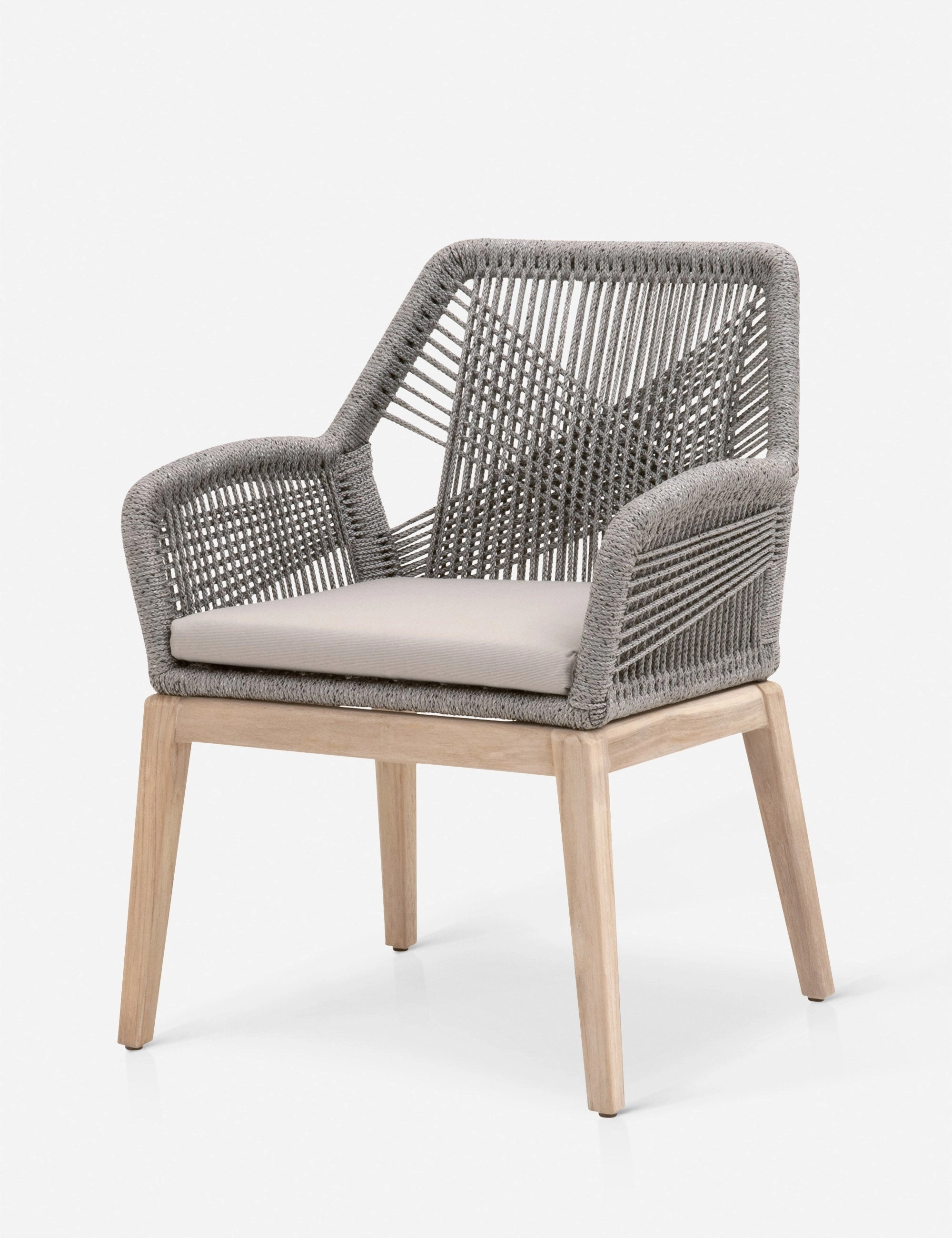 London Indoor / Outdoor Dining Arm Chair