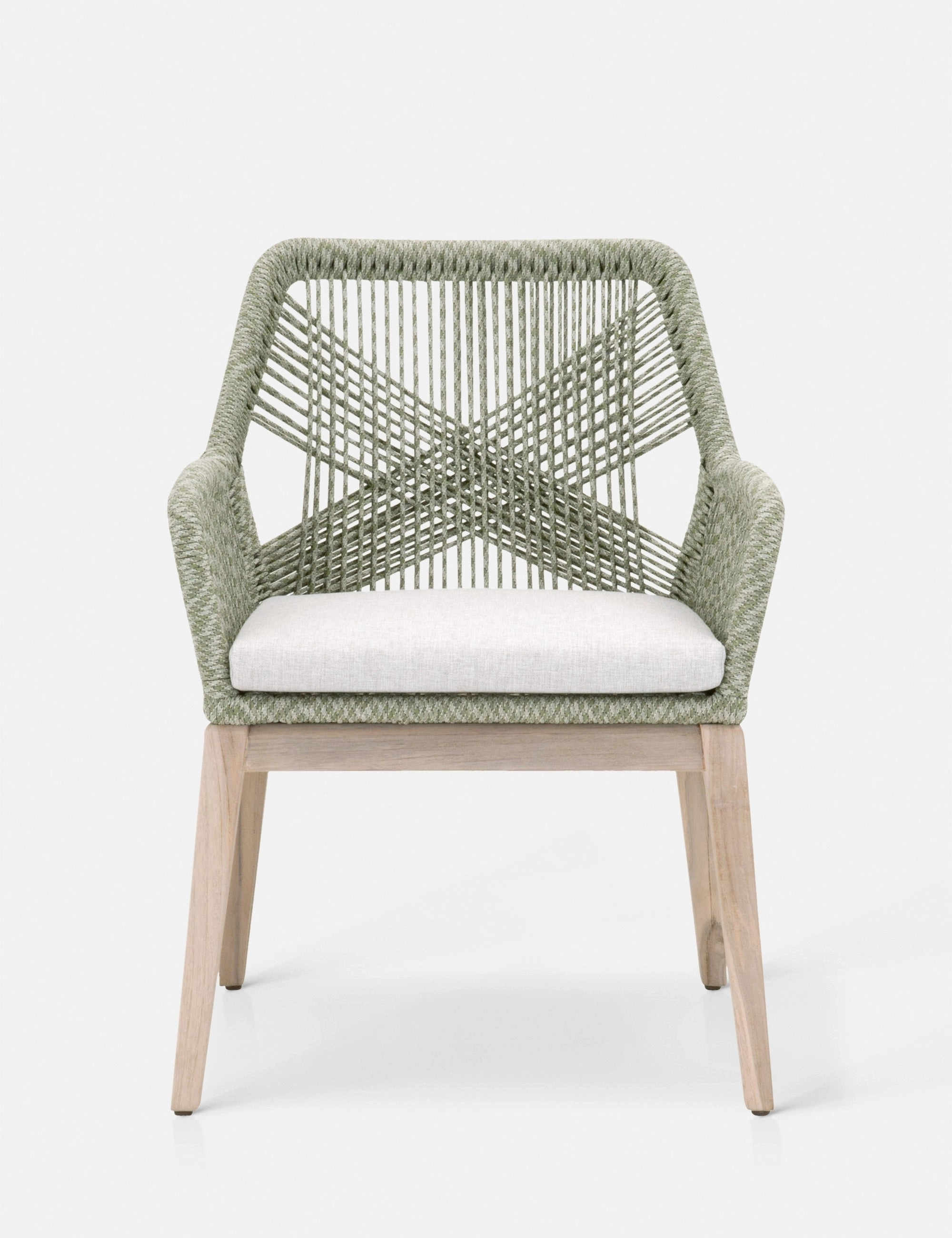 London Indoor / Outdoor Dining Arm Chair