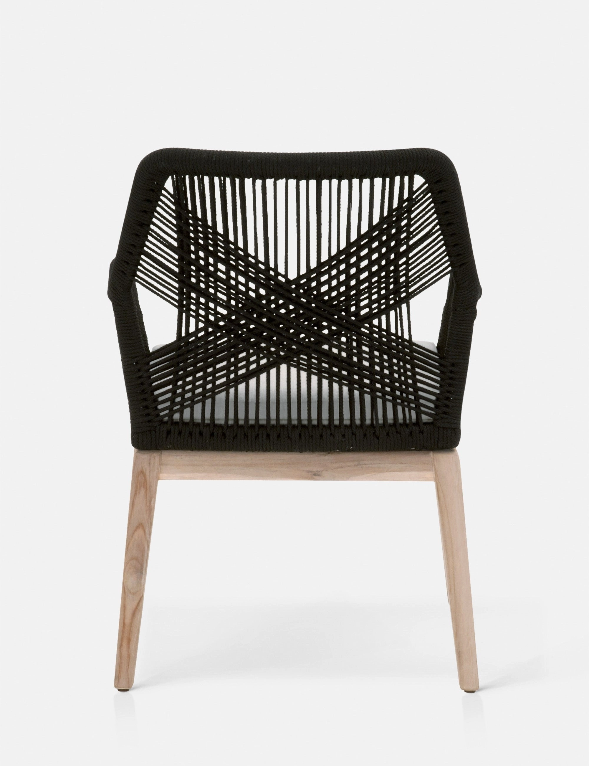 London Indoor / Outdoor Dining Arm Chair