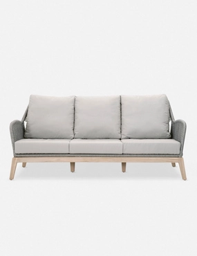 London Indoor / Outdoor Sofaoutdoor patio furniture set