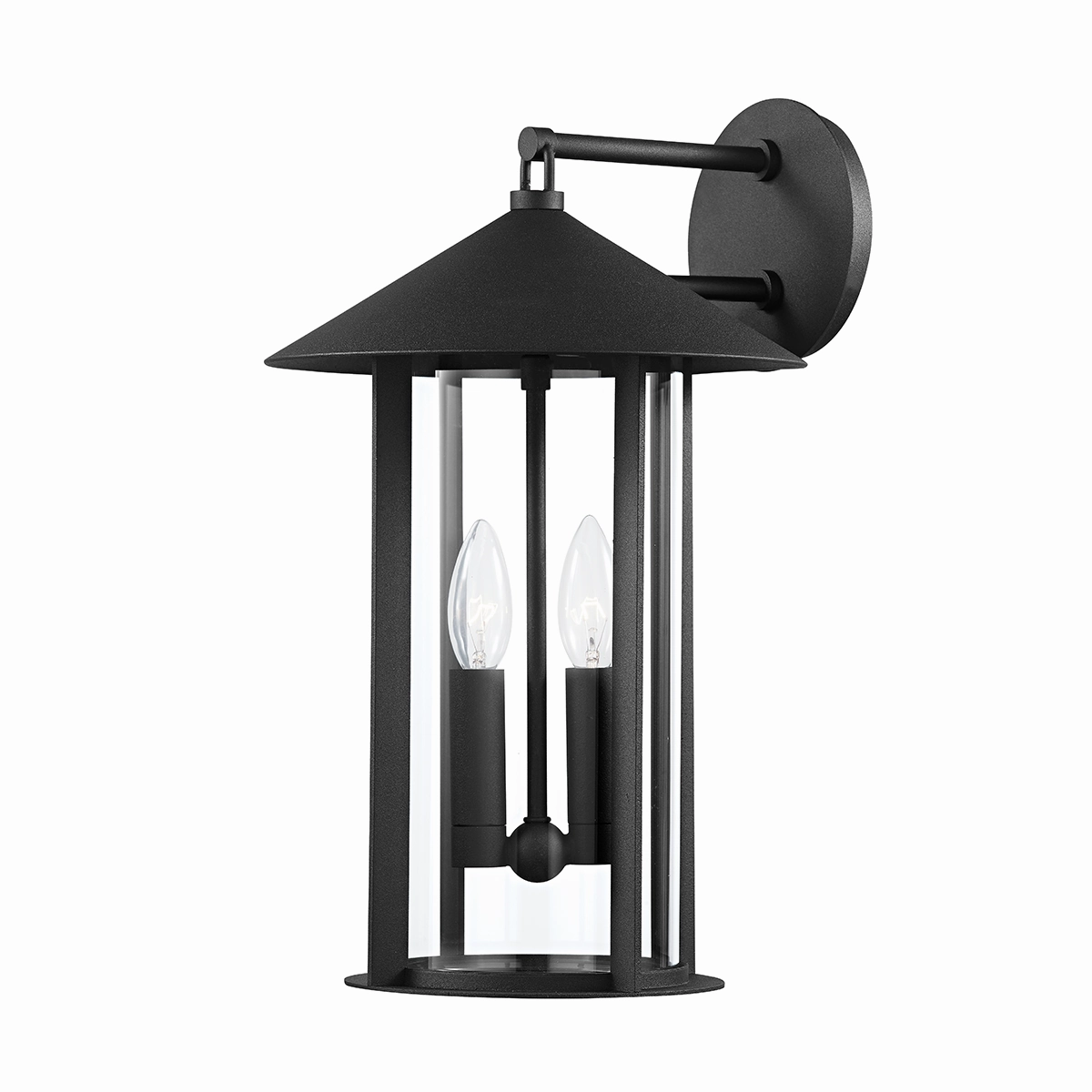 Long Beach 2-Light Outdoor Wall LightWeatherproof outdoor lighting