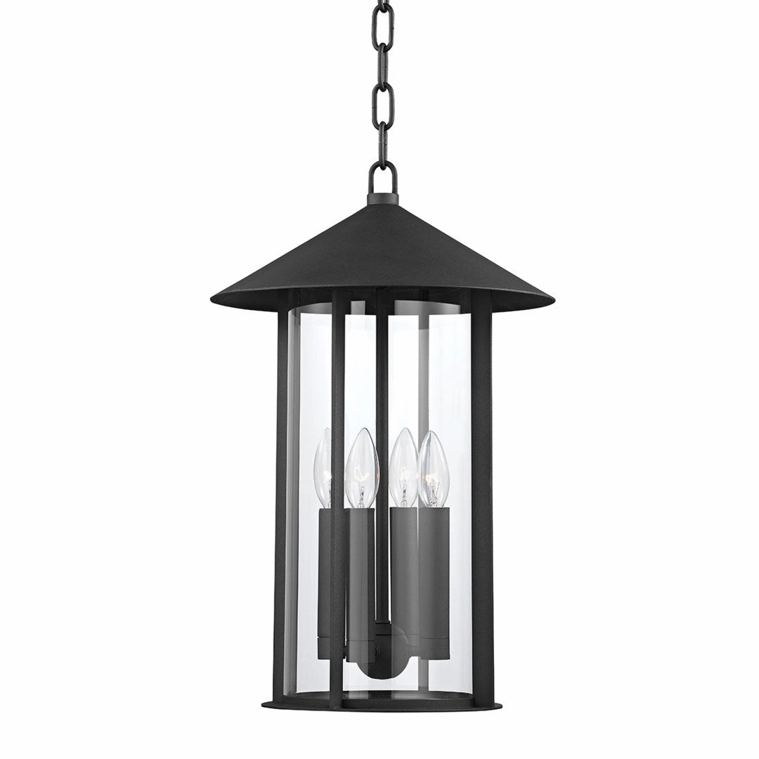 Long Beach 4-Light Outdoor PendantWeatherproof outdoor lighting
